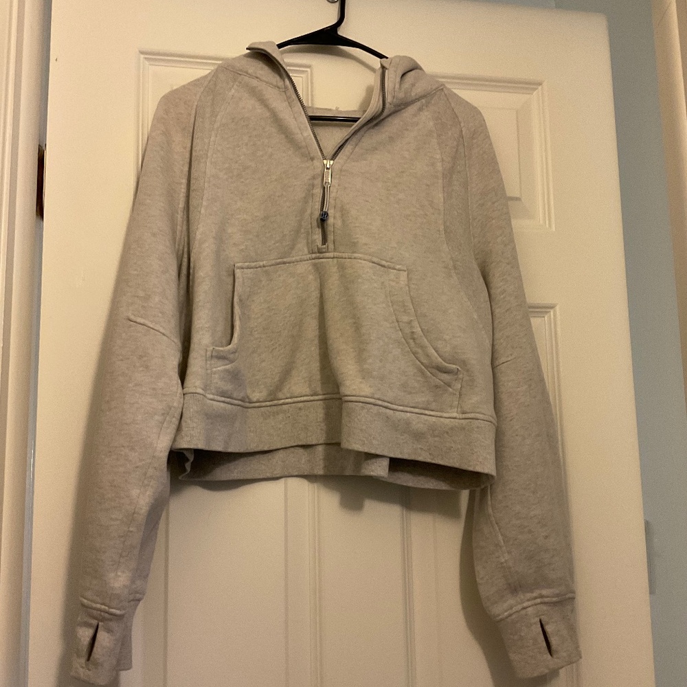 lululemon athletica Gray Women's Sweater